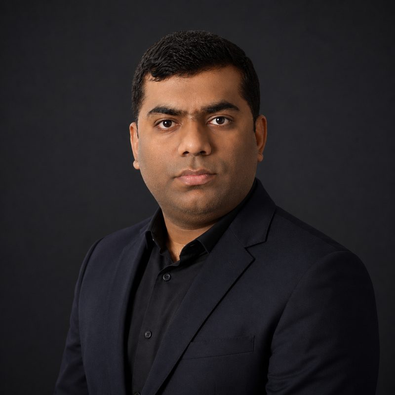 Zayeem Ahmed Mohammed, founder of Zenith Tech Works